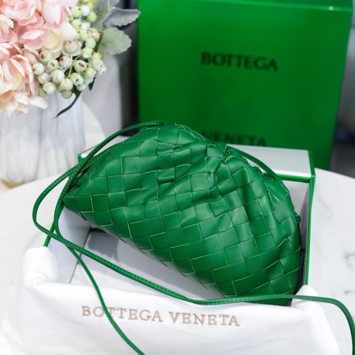 handbags Bottega Veneta The pouch size:23*13*8