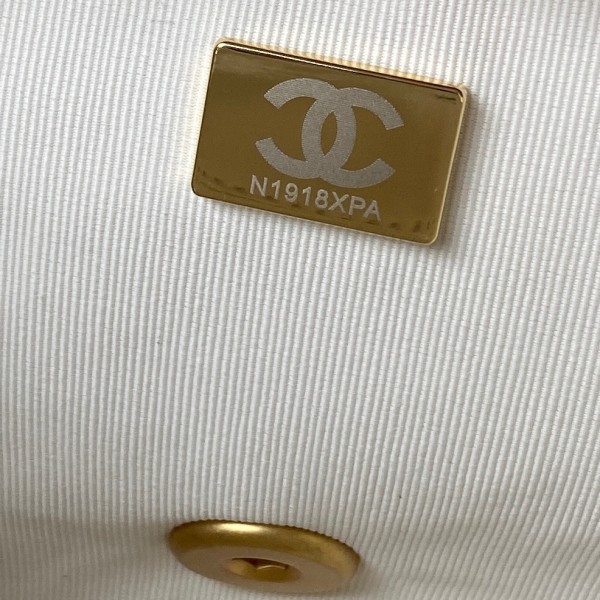  Handbags Chanel AS4340  size:12.5X19X6 cm