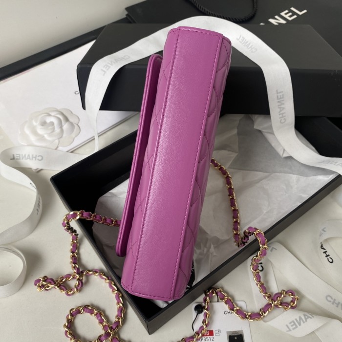  Handbags Chanel AP3512  size:10×18×4.5 cm