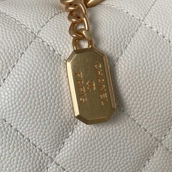  Handbags Chanel AS4286  size:15X21X9 cm