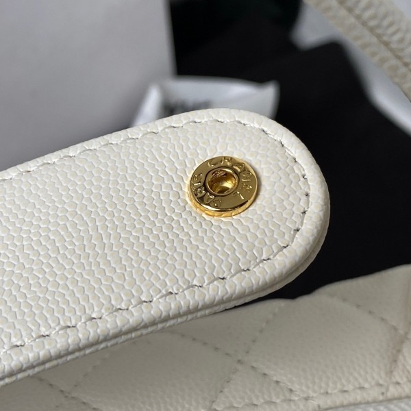  Handbags Chanel AS347  size:16x16x5.5 cm