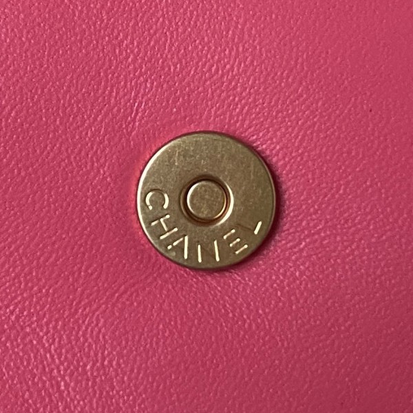  Handbags Chanel AS4286  size:15X21X9 cm