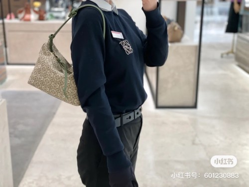  Handbags LOEWE 𝐂𝐮𝐛𝐢   size:21-12-12.5 cm