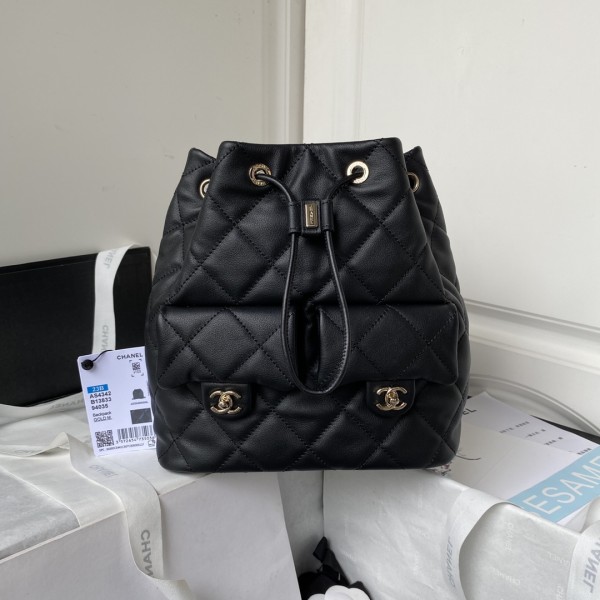  Handbags Chanel AS4342  size:22X21X13 cm