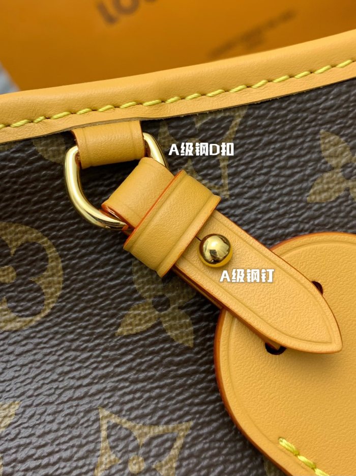  Handbags Louis Vuitton M46203 size:29*24*12 cm