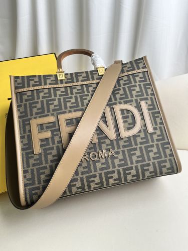 handbags FENDI 877 size:17*35*31