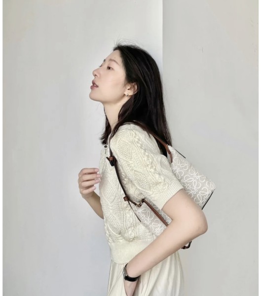  Handbags LOEWE 𝐂𝐮𝐛𝐢   size:21-12-12.5 cm