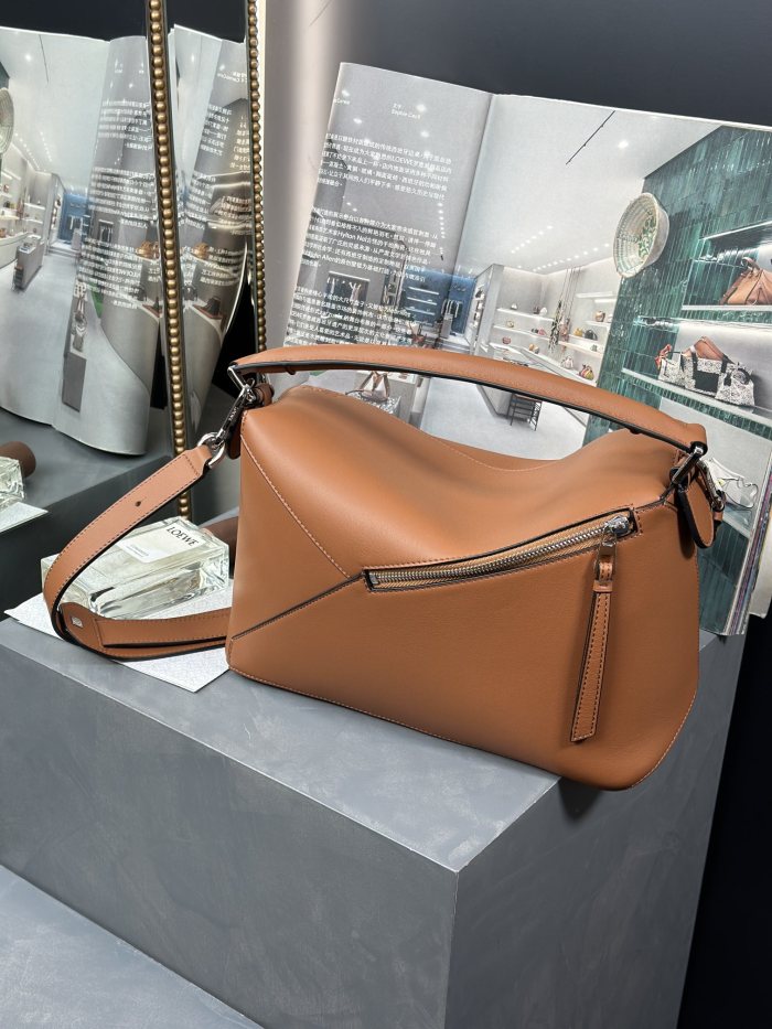  Handbags LOEWE 𝘗𝘶𝘻𝘻𝘭𝘦 𝘌𝘥𝘨𝘦  size:29-19.5-14 cm