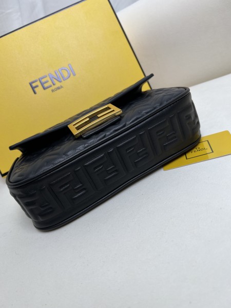 handbags FENDI 8BR793 size:24*14.5*7cm