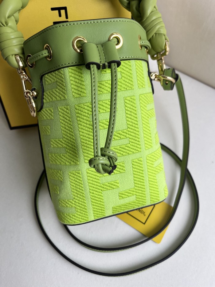 handbags FENDI 038 size:12*18*10cm