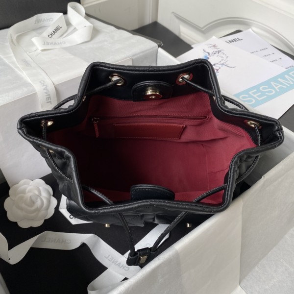  Handbags Chanel AS4342  size:22X21X13 cm