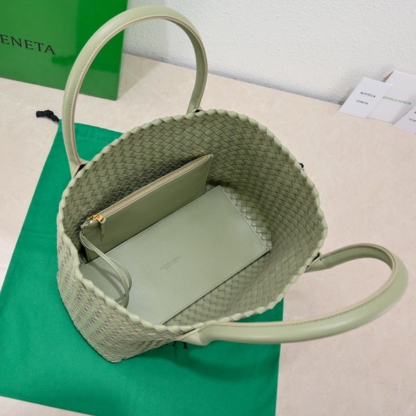 handbags Bottega Veneta 5212# size:48*15*25cm