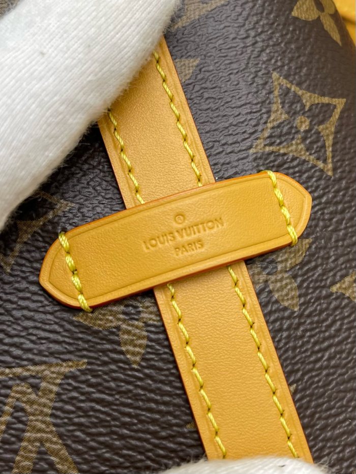  Handbags Louis Vuitton M46203 size:29*24*12 cm