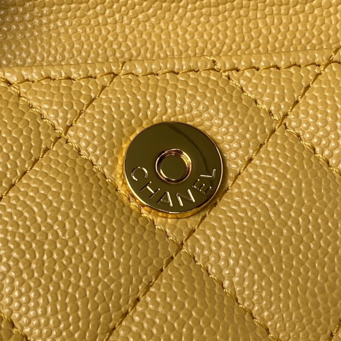  Handbags Chanel AS3467  size:16x16x5.5 cm