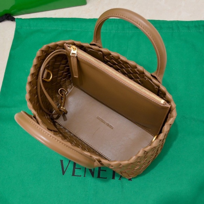 handbags Bottega Veneta 5211# SIZE:20*16*13CM