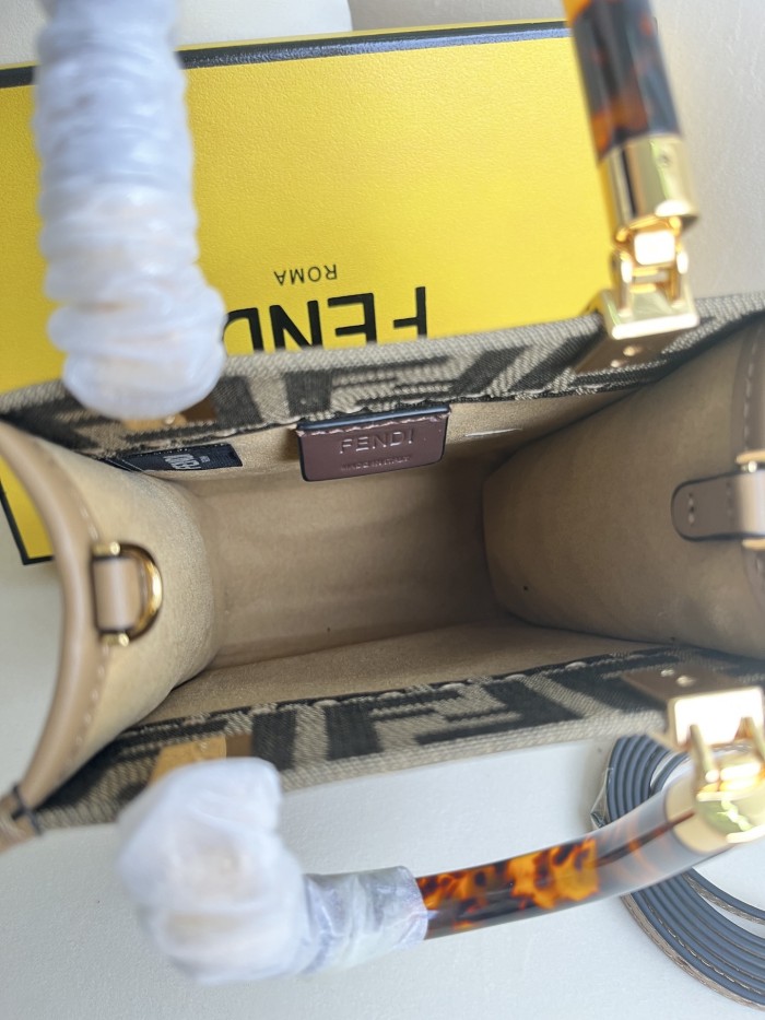 handbags FENDI 208 size:18*13*6.5