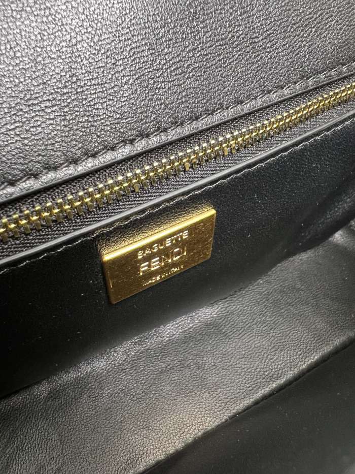 handbags FENDI 8BR793 size:24*14.5*7cm