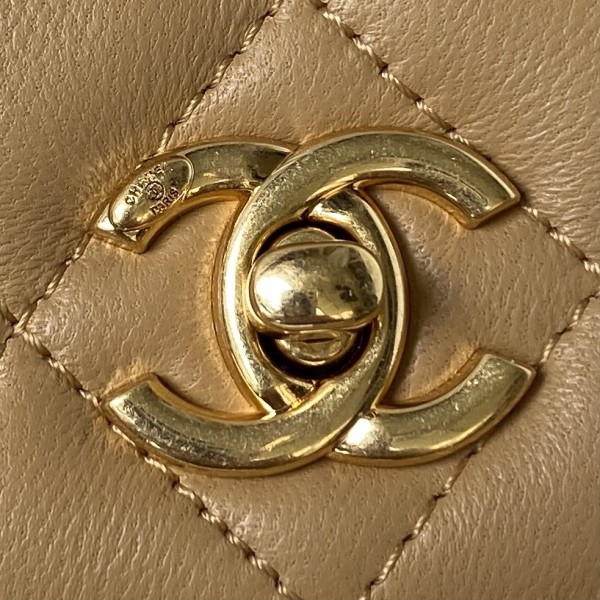  Handbags Chanel AP3504  size:19 cm