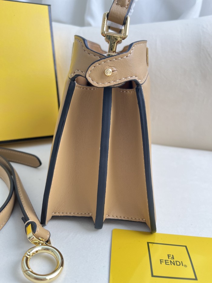 handbags FENDI 0228 size:20*15.5*11cm