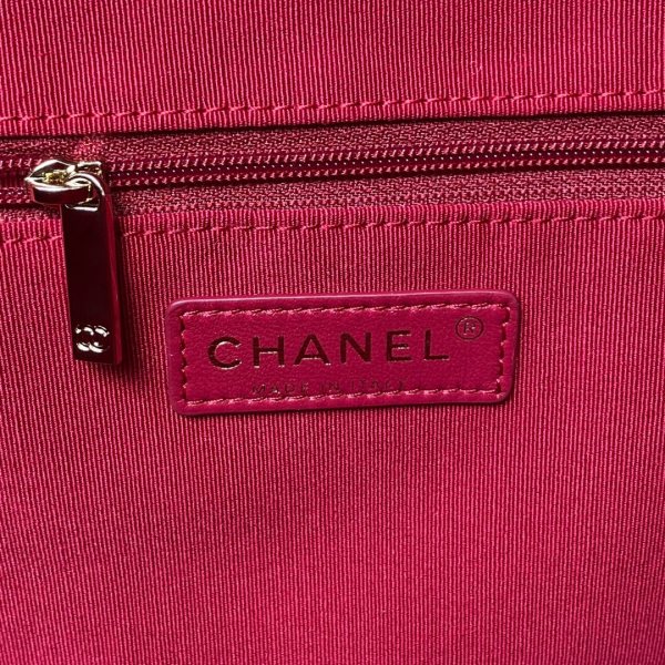  Handbags Chanel AS4339  size:37×29.5×13 cm