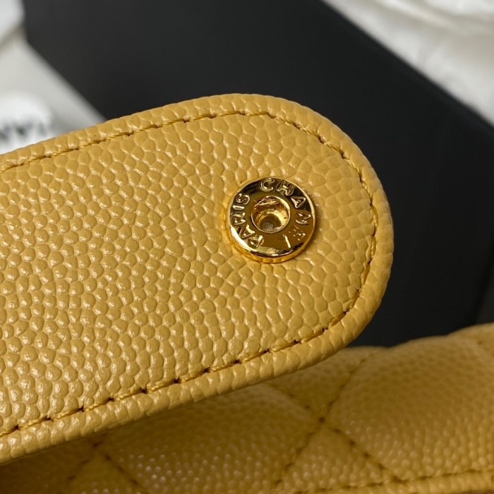  Handbags Chanel AS3467  size:16x16x5.5 cm