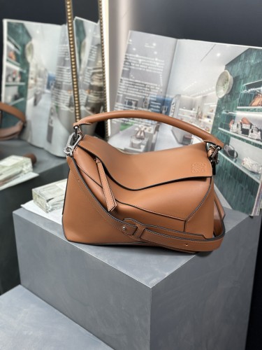  Handbags LOEWE 𝘗𝘶𝘻𝘻𝘭𝘦 𝘌𝘥𝘨𝘦  size:29-19.5-14 cm