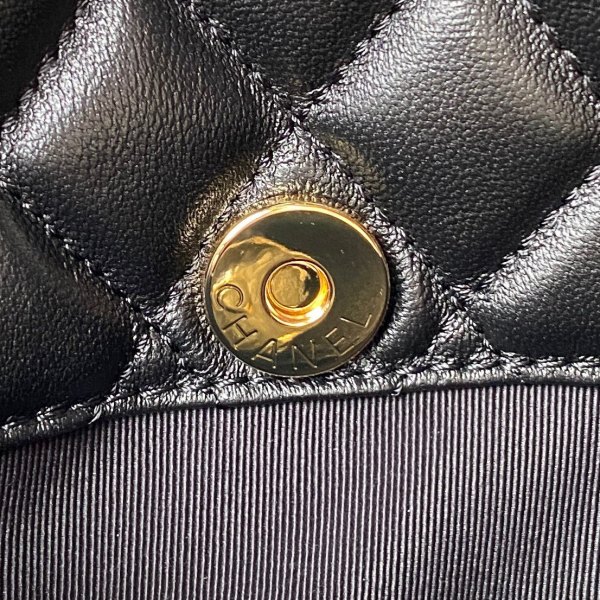  Handbags Chanel AS4288  size:13.5×20×6.5 cm