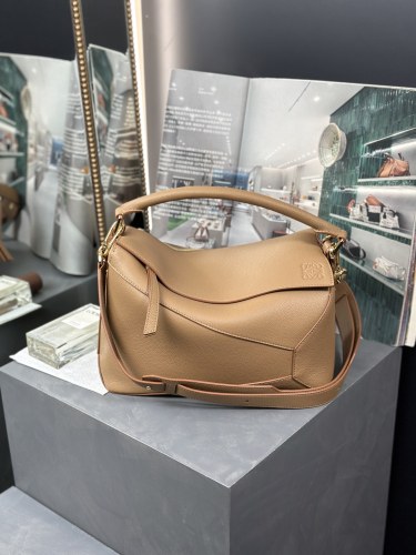  Handbags LOEWE 𝘗𝘶𝘻𝘻𝘭𝘦 𝘌𝘥𝘨𝘦  size:29-19.5-14 cm