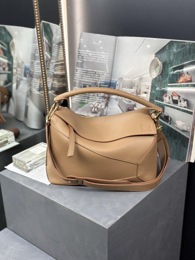  Handbags LOEWE 𝘗𝘶𝘻𝘻𝘭𝘦 𝘌𝘥𝘨𝘦  size:29-19.5-14 cm