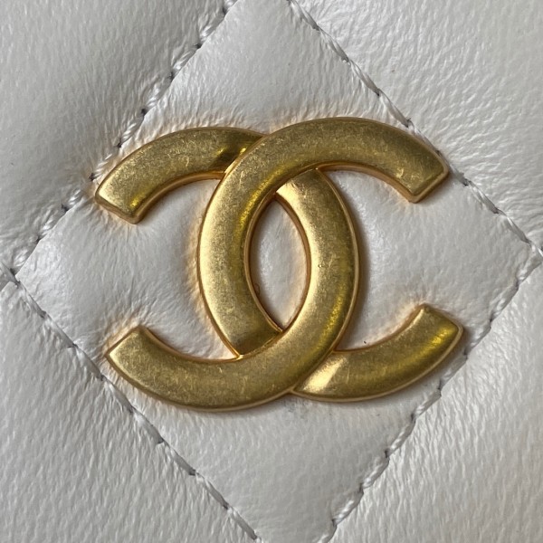  Handbags Chanel AP3485  size:10 × 13.2 × 4.5  cm