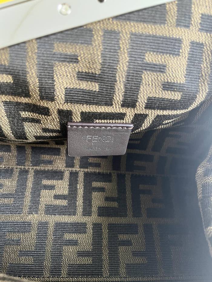 handbags FENDI 129 size:26*18*9.5cm