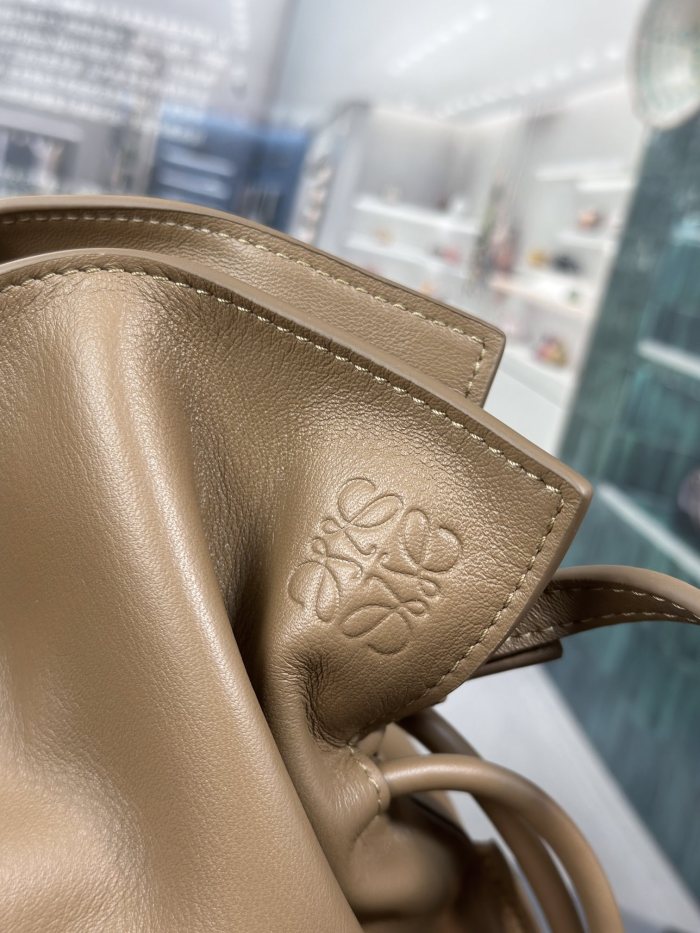  Handbags LOEWE flamenco clutch size:30-24.5-10.5 cm