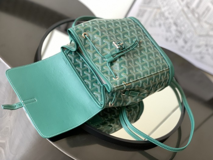  Handbags Goyard Alpin MAE020195  size:23*9.5*19 cm