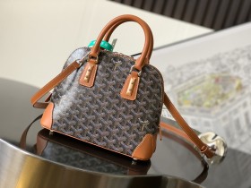  Handbags Goyard Vendôme 020206 size:18.5*10.5*23 cm