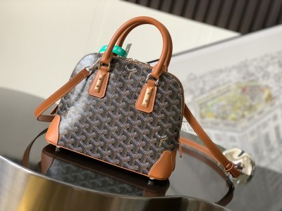  Handbags Goyard Vendôme 020206 size:18.5*10.5*23 cm