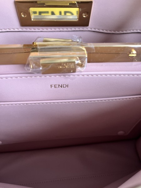handbags FENDI 0230 size:25.5*33.5*13cm
