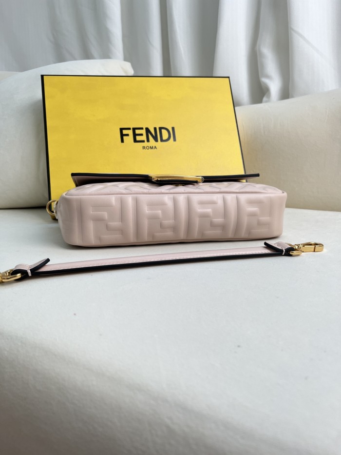 handbags FENDI 211 size:27*15*6cm