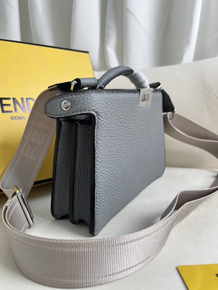 handbags FENDI 8066 size:21cm