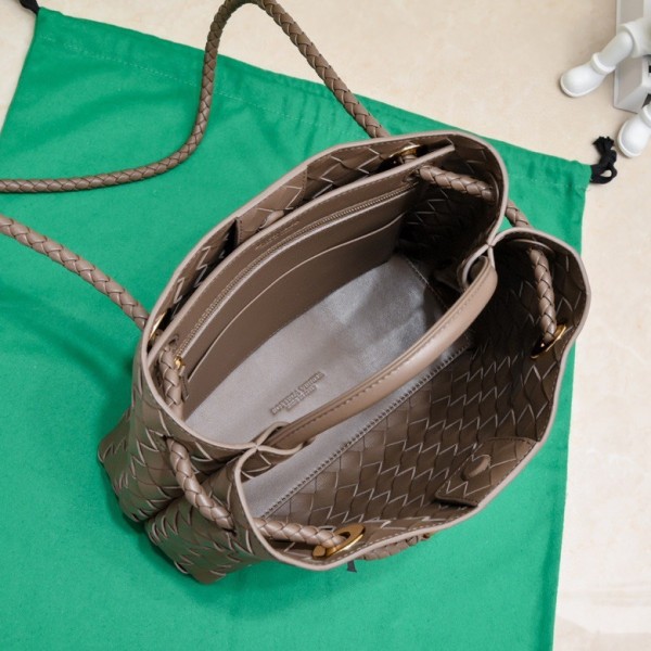  Handbags Bottega Veneta 7463 size:25*20*10 cm