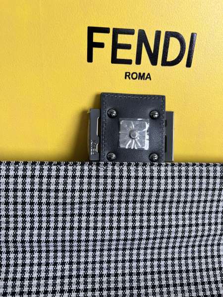 handbags FENDI 0159 size:26*5*15cm