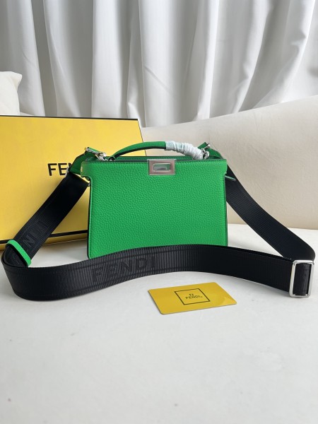 handbags FENDI 8066 size:21cm