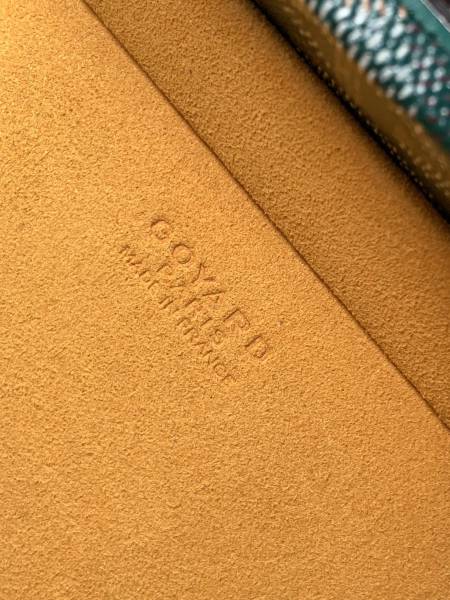  Handbags Goyard Grand Hôtel 8018  size:17*7.7*24.5 cm