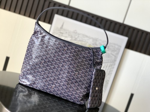  Handbags Goyard Bohème Hobo 020223 size:27*15*42 cm