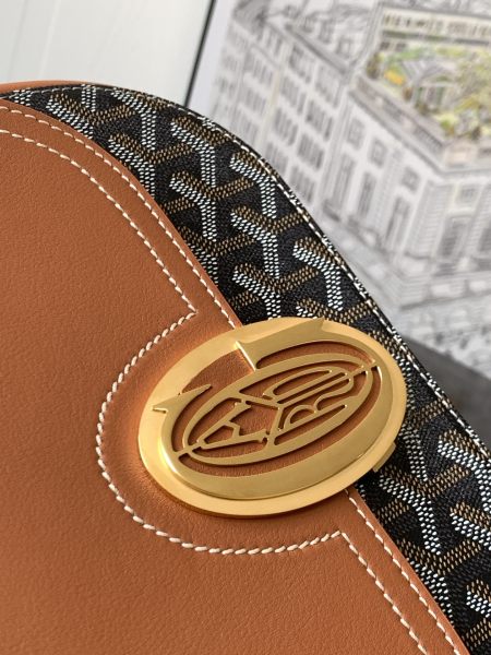  Handbags Goyard 020217 size:17*8*25 cm