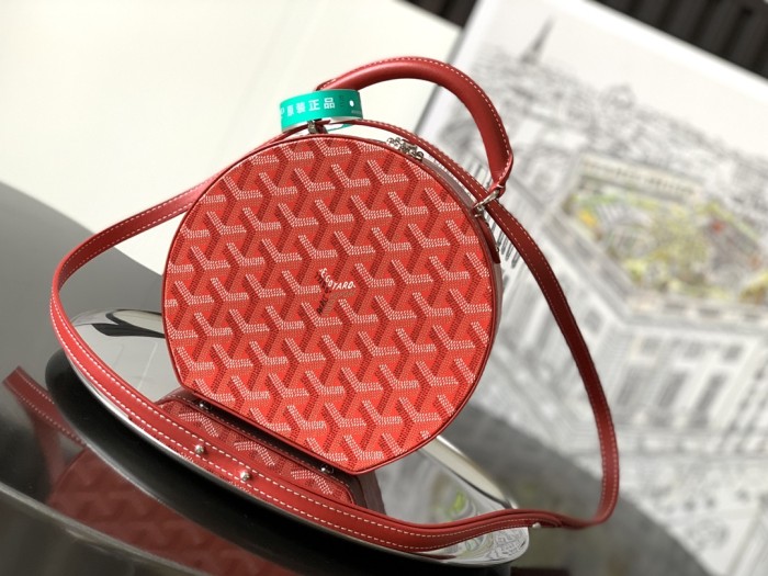  Handbags Goyard Alto 8038  size:16.5*7*18 cm