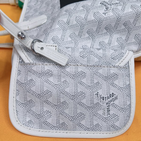  Handbags Goyard Goyard mini tote  size:20x20x10 cm