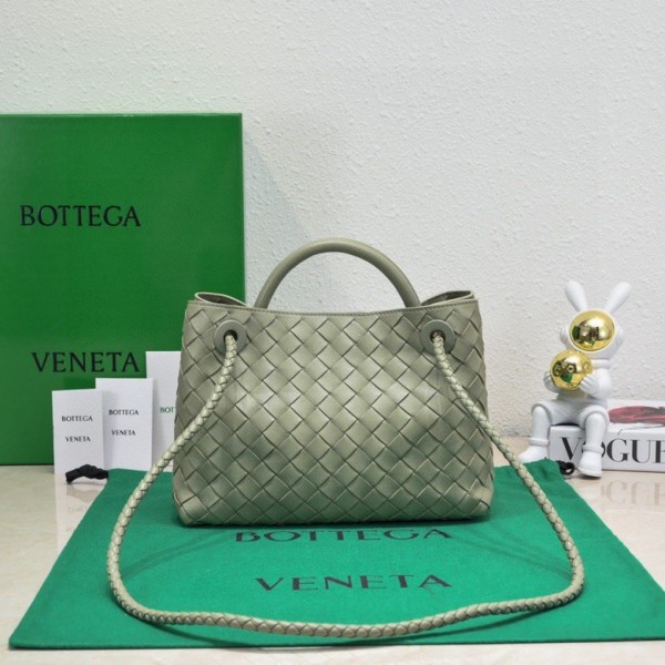  Handbags Bottega Veneta 7463 size:25*20*10 cm