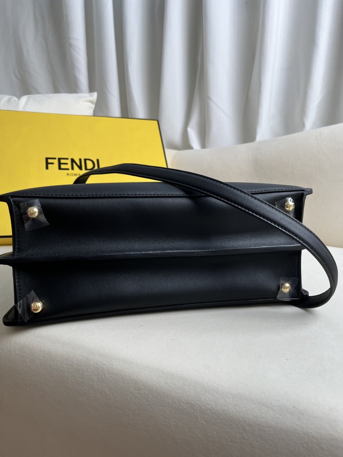handbags FENDI 0230 size:25.5*33.5*13cm