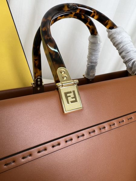 handbags FENDI 877 size:17*35*31