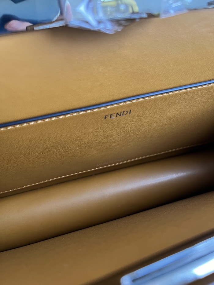 handbags FENDI 1011 size:34*18.5*11cm